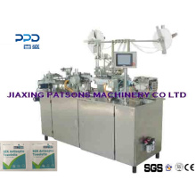 China Lieferant Bzk Antiseptic Towelette Making Machinery